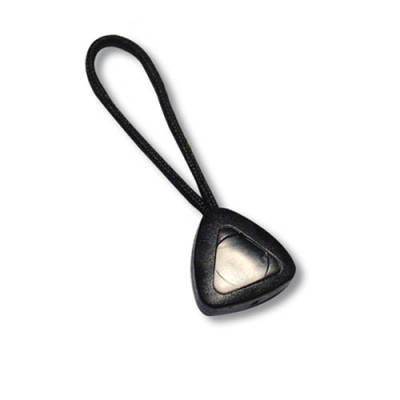 Elastic Loop with Zipper Puller 005